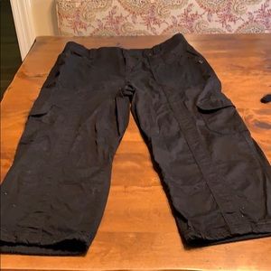 Style and co capris pants